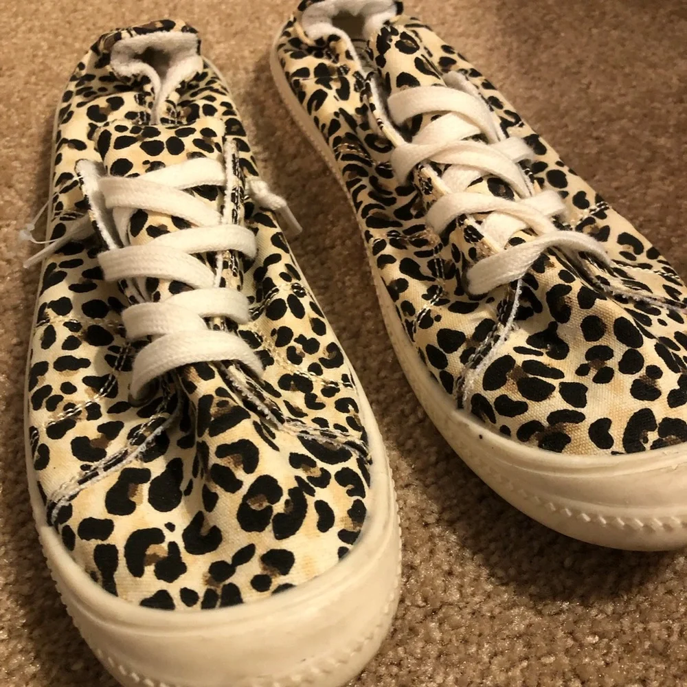 Cato Fashion Sneakers Leopard 11
